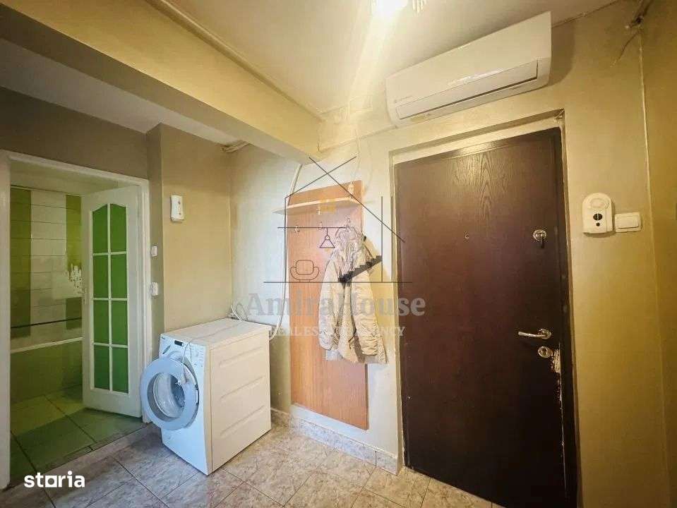 Apartament 2 camere decomandat, Manastur str Mehedinti-12