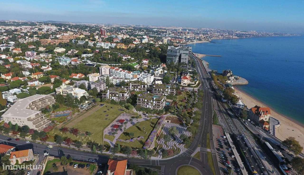 Apartamento T2 com piscina, Cascais - Grande imagem: 5/36