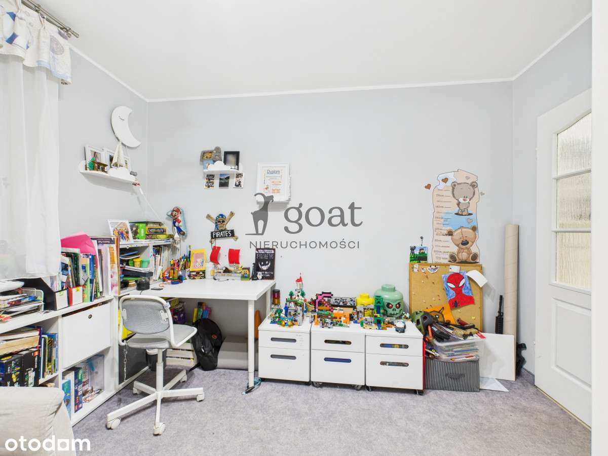 Gdańsk Piecki | 3pokoje | balkon widok na park – další