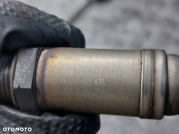 SONDA LAMBDA AUDI A4 B5 PASSAT B5 1.8 20V 125KM ADR 0258003478 - 3