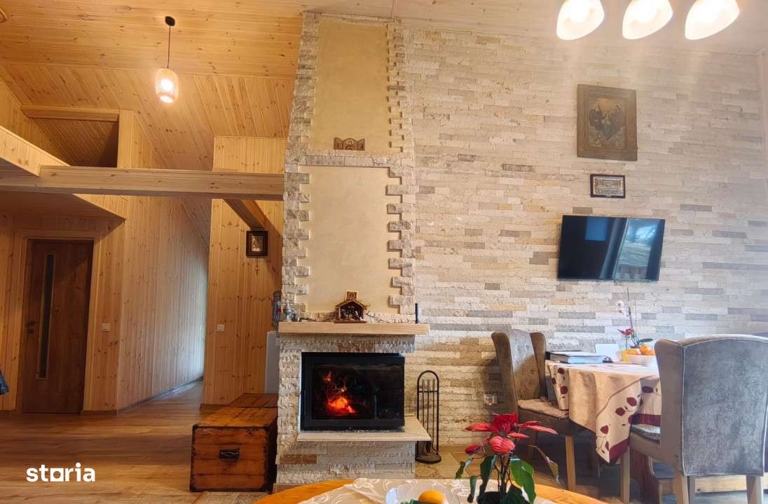 Casa individuala | 100 mp casa + 1500 mp teren | Tocile, judetul Sibiu - Imagine principală: 5/19