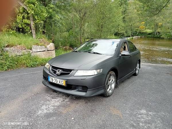 Honda Accord 2.4 Executive W.Navi A - 4