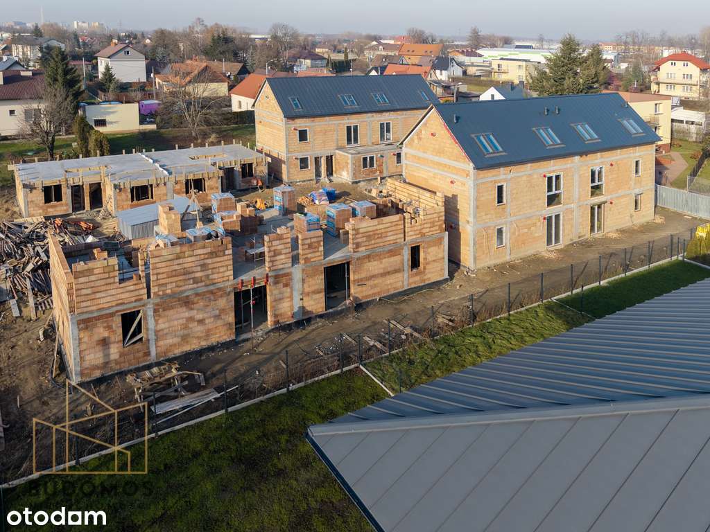 Apartamenty Gruntowa - dwupoziomowe mieszkanie.-17