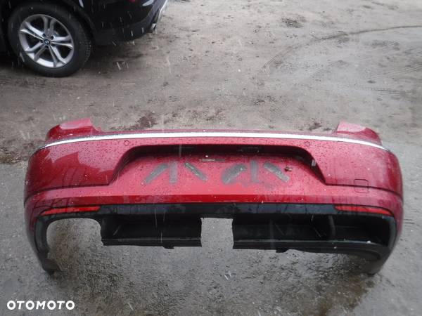 Vw CC Passat CC LIFT 12-16 PDC zderzak tyl LB3Z - 6