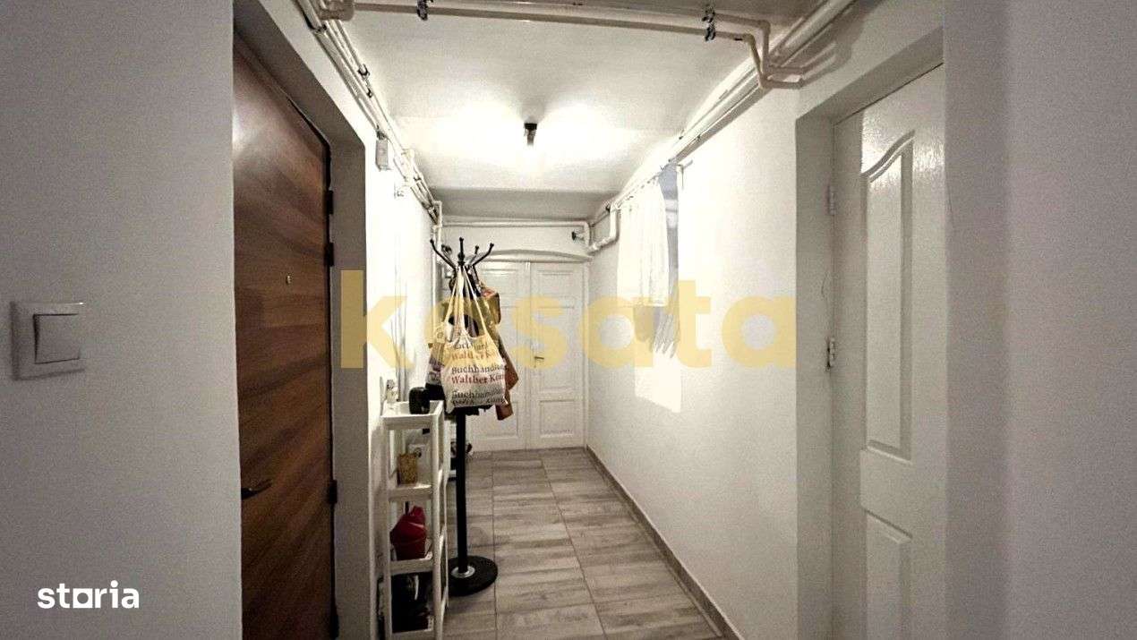 Garsoniera I demisol I Armeneasca I central I birou sau rezidential I - Imagine principală: 5/8