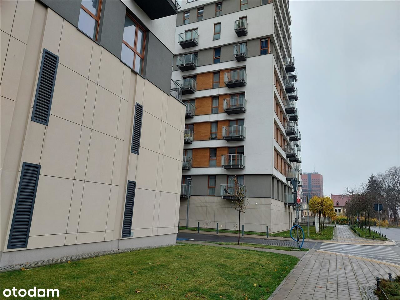 Mieszkanie, 67,88 m², Łódź
