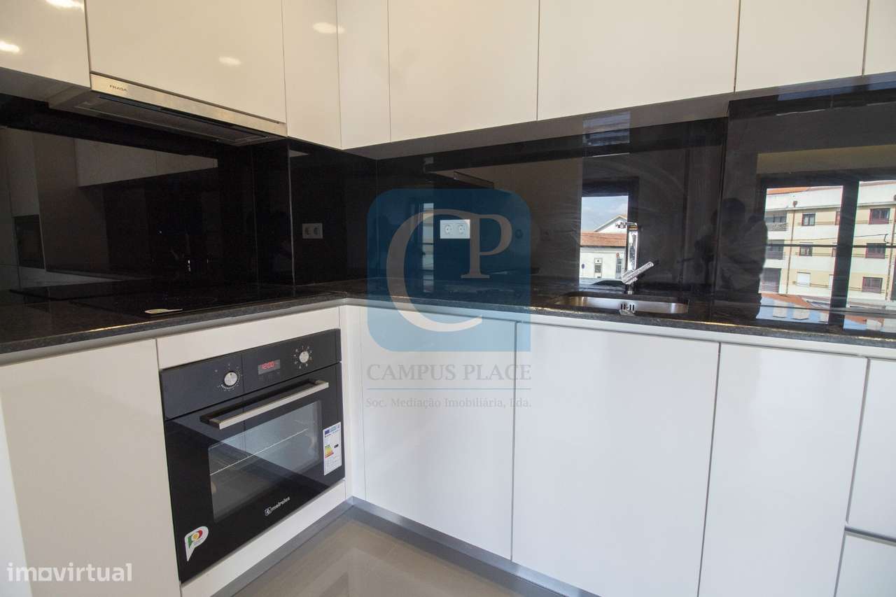 Apartamento T1Kit Evolutivo, no Asprela Domus I, junto ao Hospital de - Grande imagem: 4/26