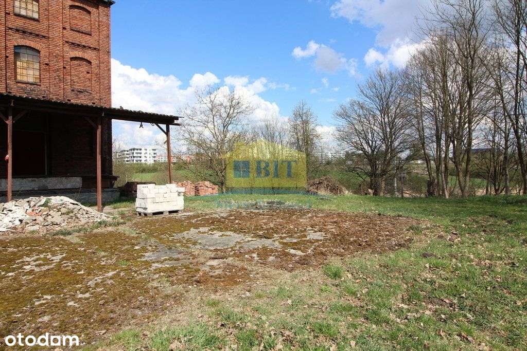 Budynek dawnego młyna, ul. Dworcowa w Złocieńcu-6