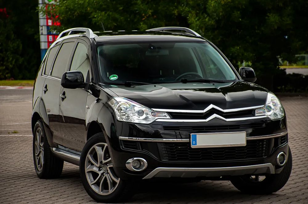 Citroën C-Crosser 2.2 HDi Exclusive DCS 2010
