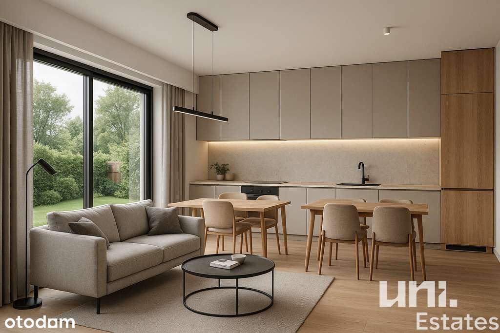 Mieszkanie na start | 4 pokoje |Ogród|Miejsce post - Pełny obrazek: 4/9