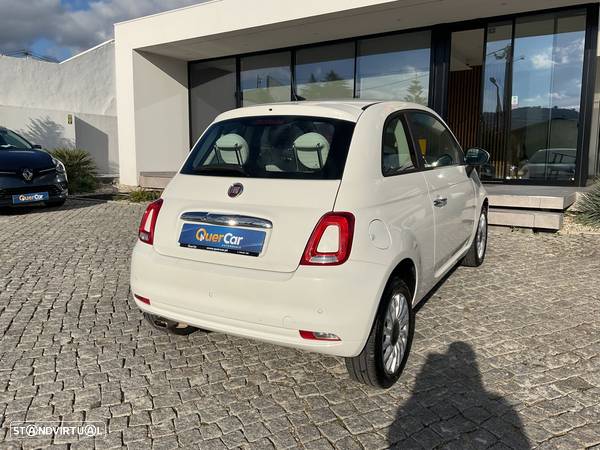 Fiat 500 1.2 8V Dualogic Lounge - 13