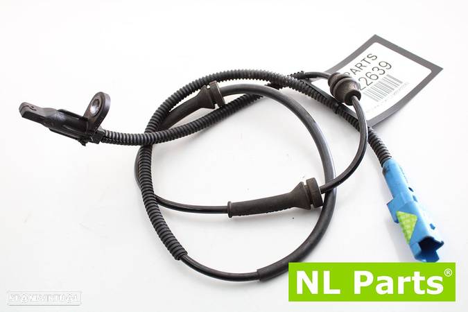 Sensor do abs Citroen C3 9665455580 - 1