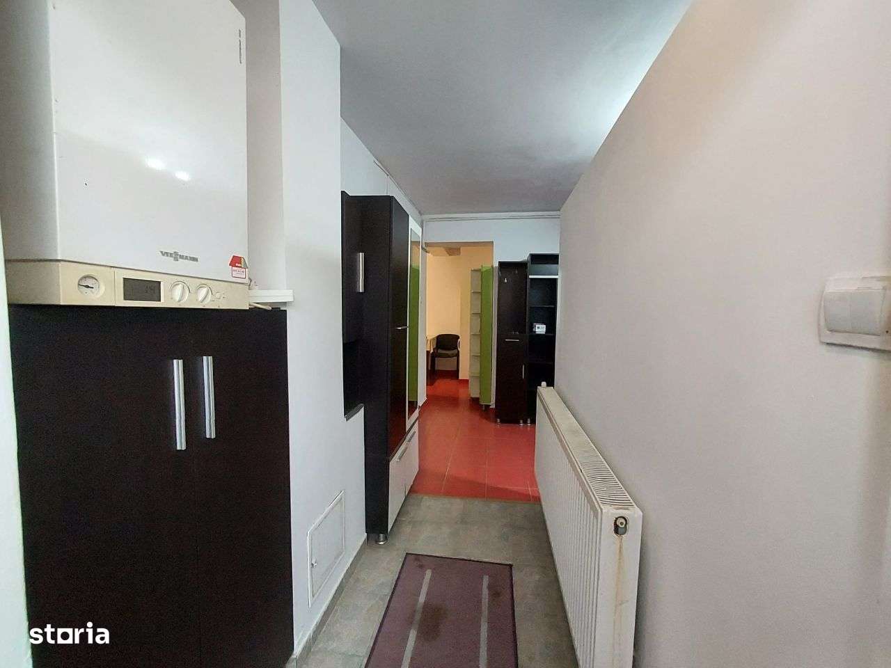 Apartament 2 camere 51 mp+ teren intravilan 31 mp CF Deva - Dorobanți-5