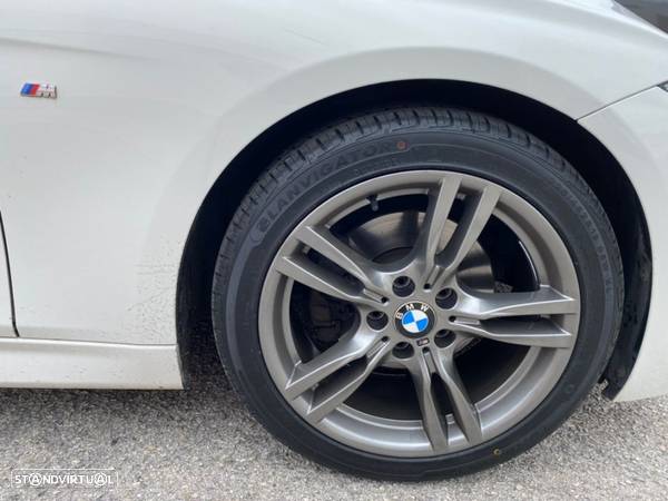 BMW 320 d Touring Pack M Auto - 3