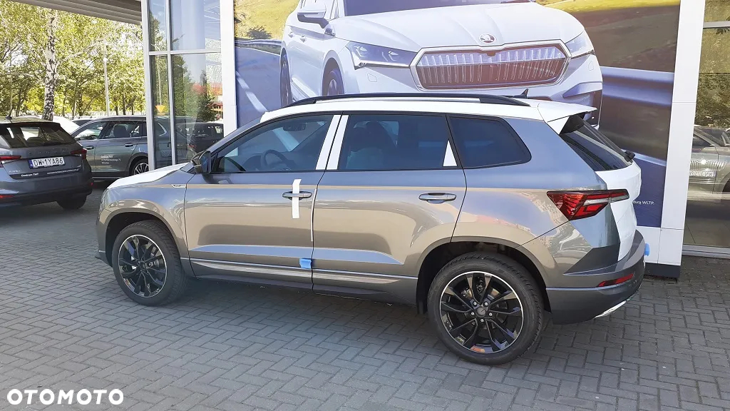 Skoda Karoq 1.5 TSI ACT Sportline DSG - 2