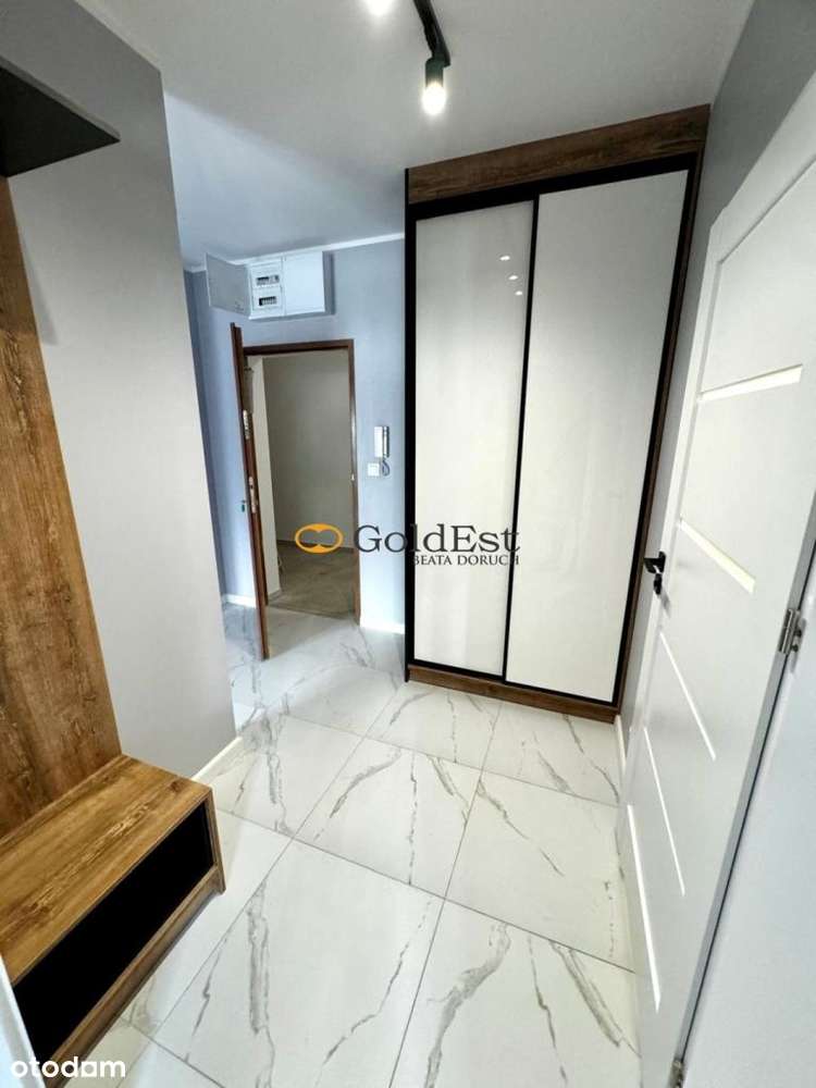 W nowym budynku mieszkanie z Mp i komórką!-5