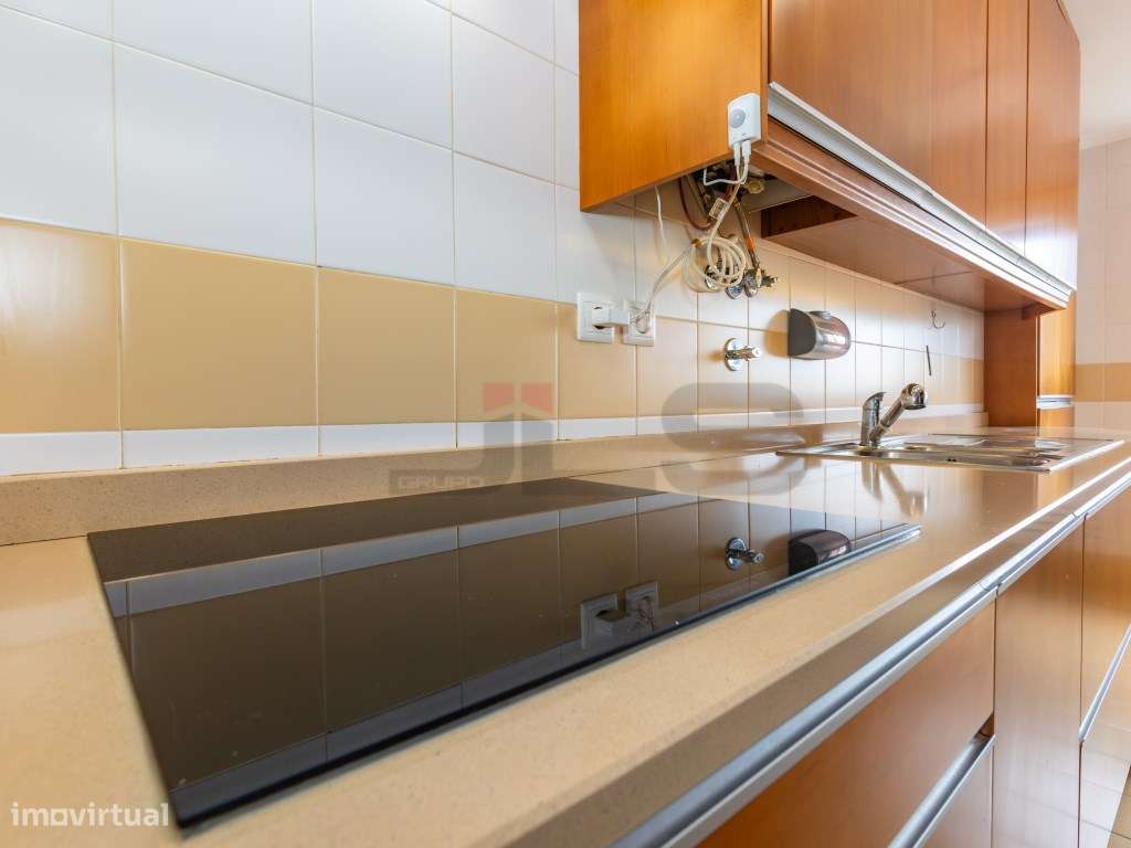 Apartamento T2 perto da praia - São Roque-17