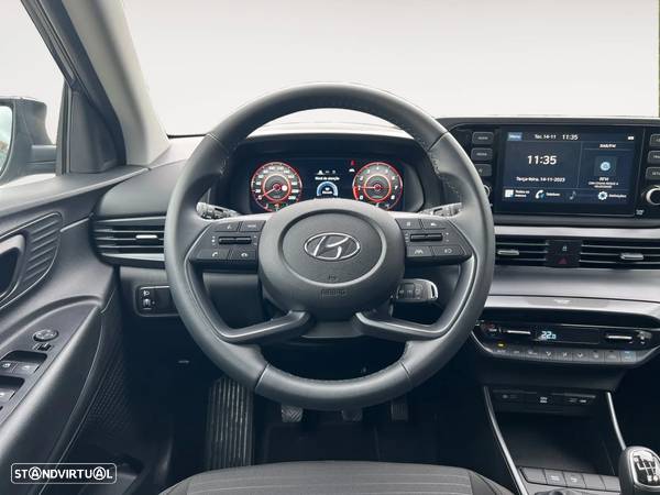 Hyundai i20 1.0 T-GDI Style - 13