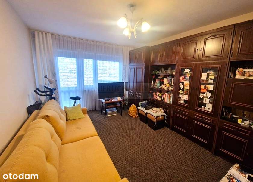 Trzypokojowe w pełni rozkładowe mieszkanie w bloku!-3