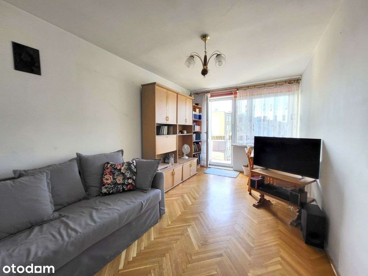 Słoneczne 3 pokoje przy parku! - Pełny obrazek: 4/13