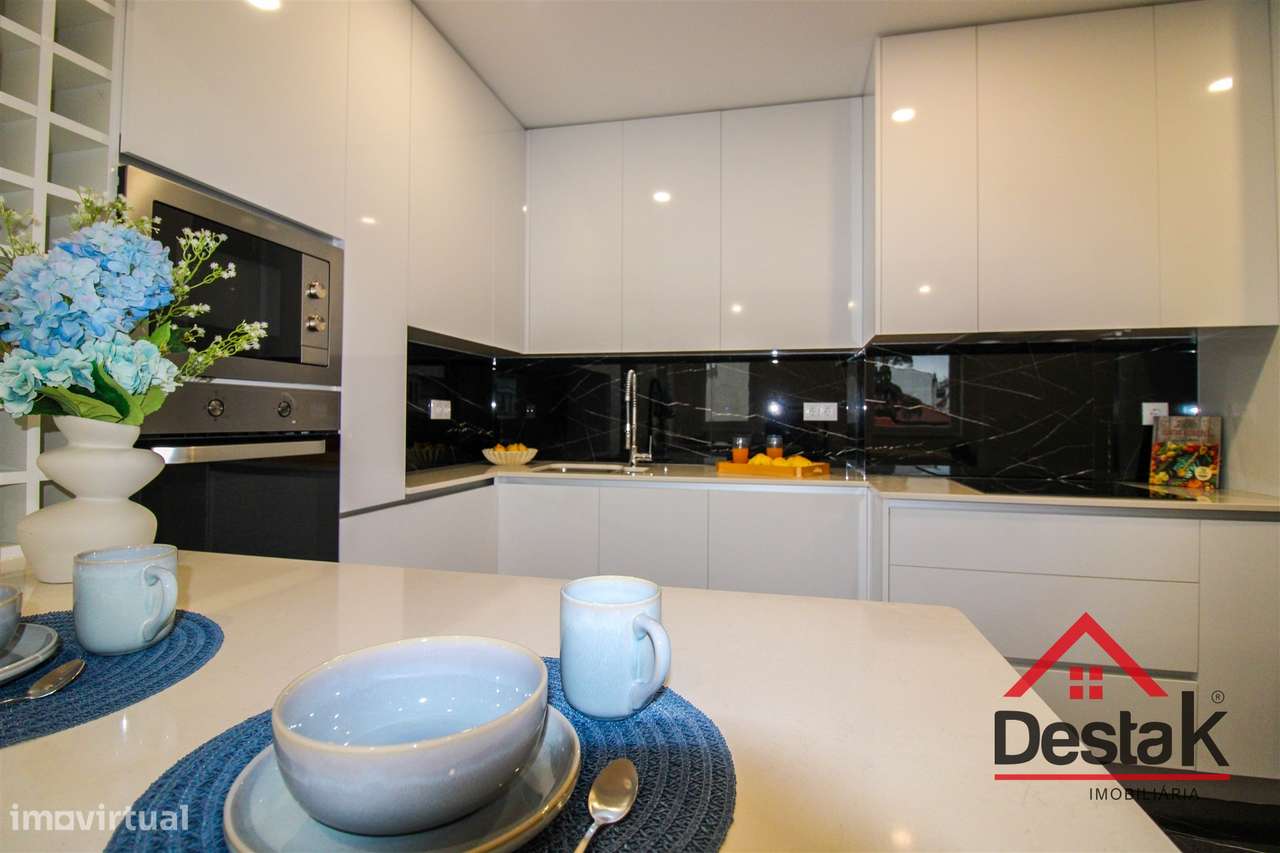 Apartamento T3 no Centro de Viseu - Grande imagem: 4/32