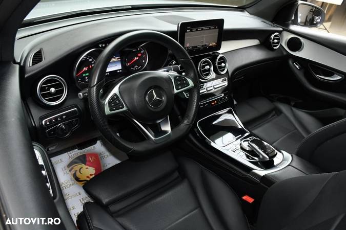 Mercedes-Benz GLC 350 e 4MATIC - 11