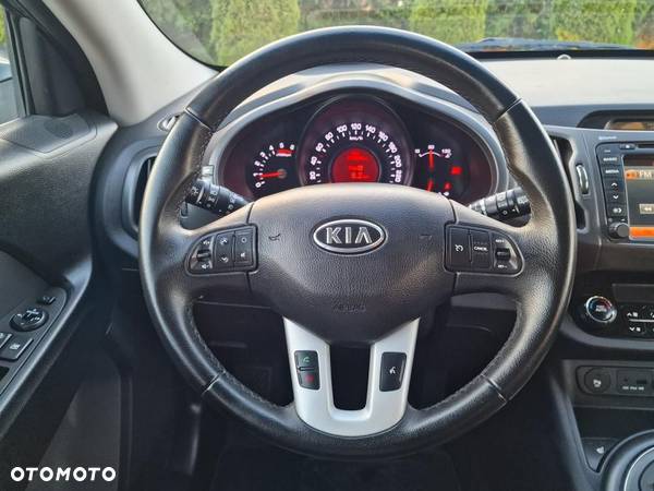 Kia Sportage 1.7 CRDI XL 2WD - 26