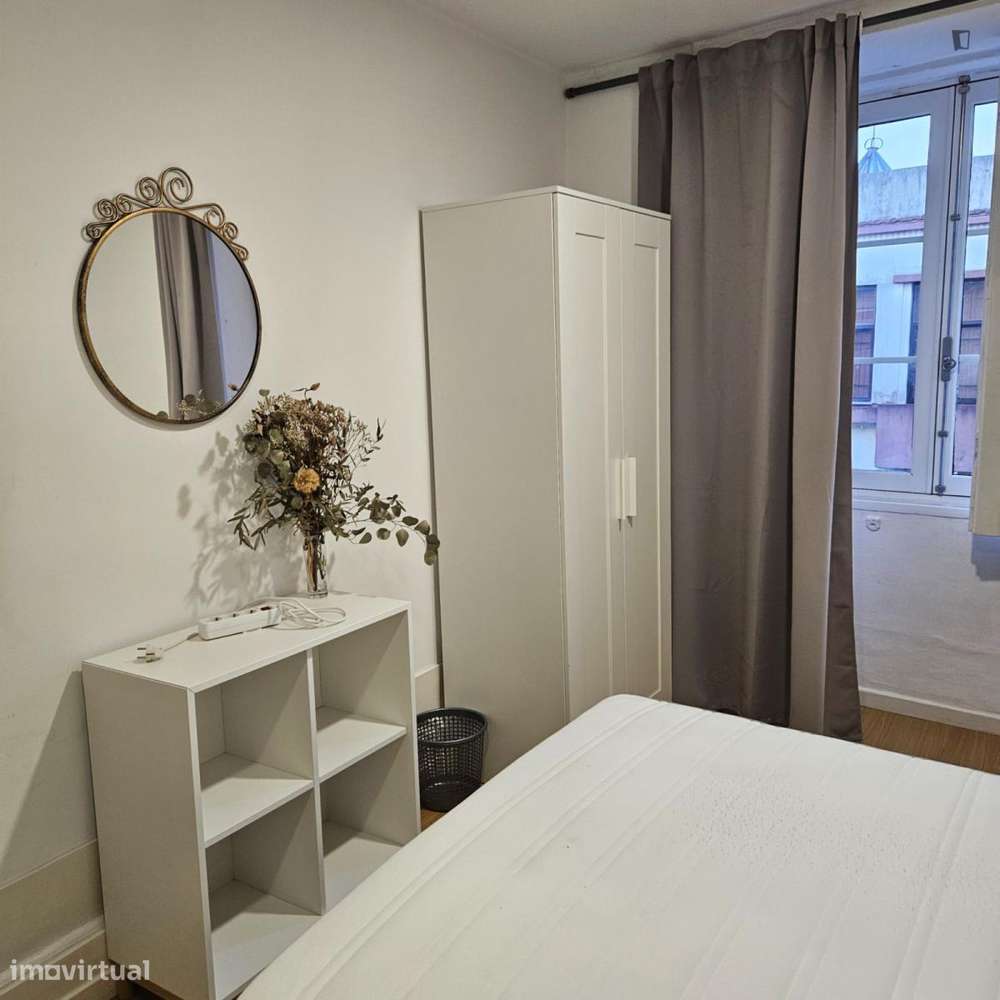 Quarto - localizado em Cedofeita Porto - Grande imagem: 4/10