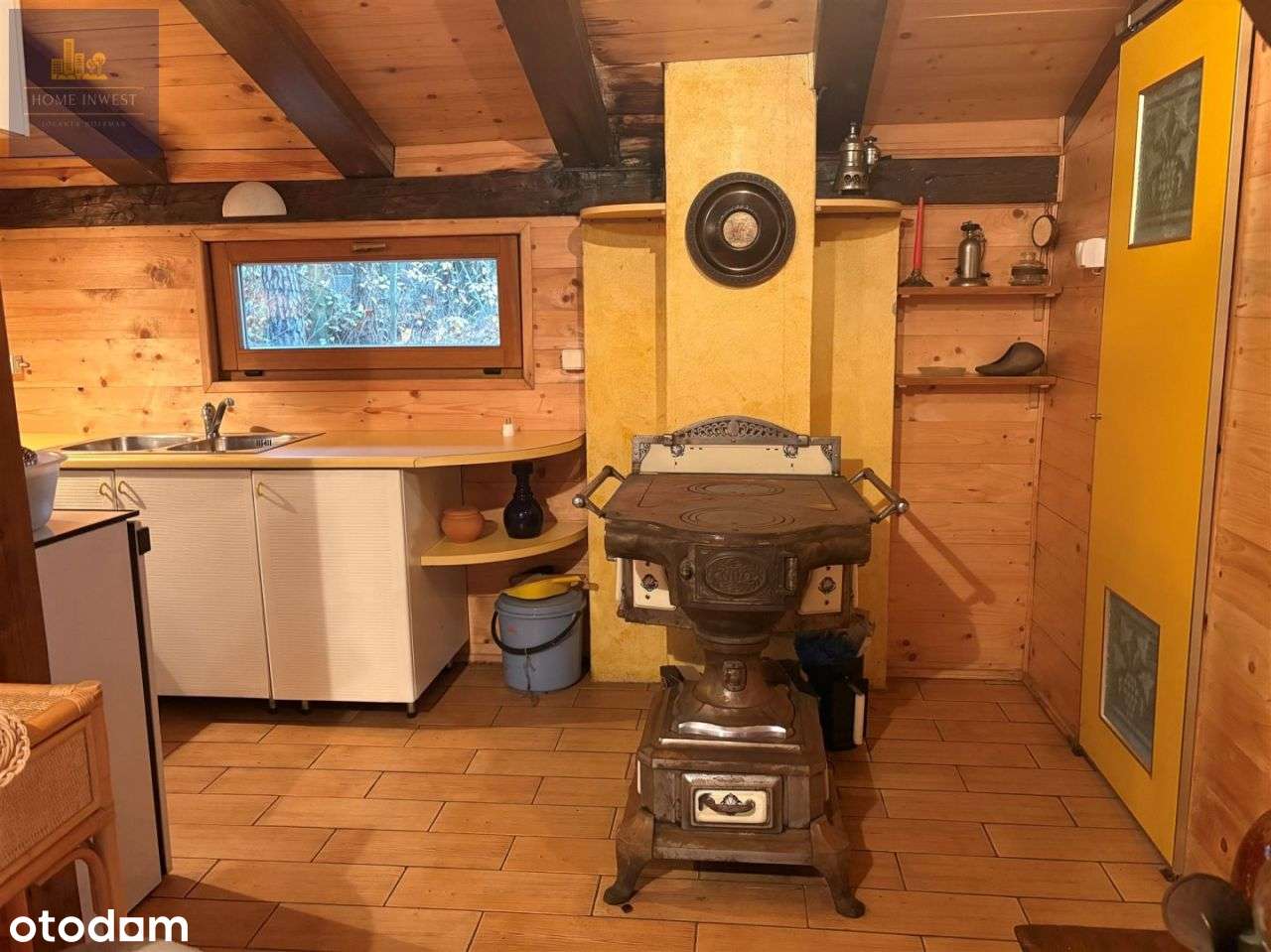 Domek letniskowy na działce budowlanej Tuszyn - Pełny obrazek: 4/10