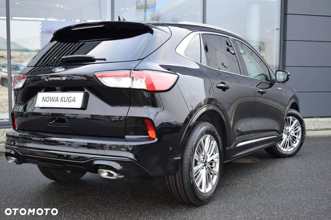 Ford Kuga Vignale 2.5 FHEV FWD - 5