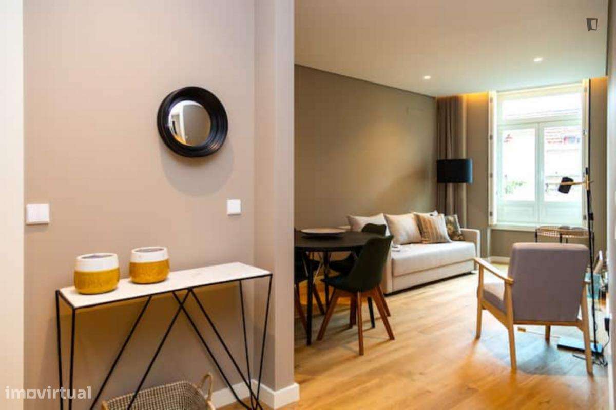 Apartamento com 1 quartos - localizado em Vitória Porto - Grande imagem: 2/7