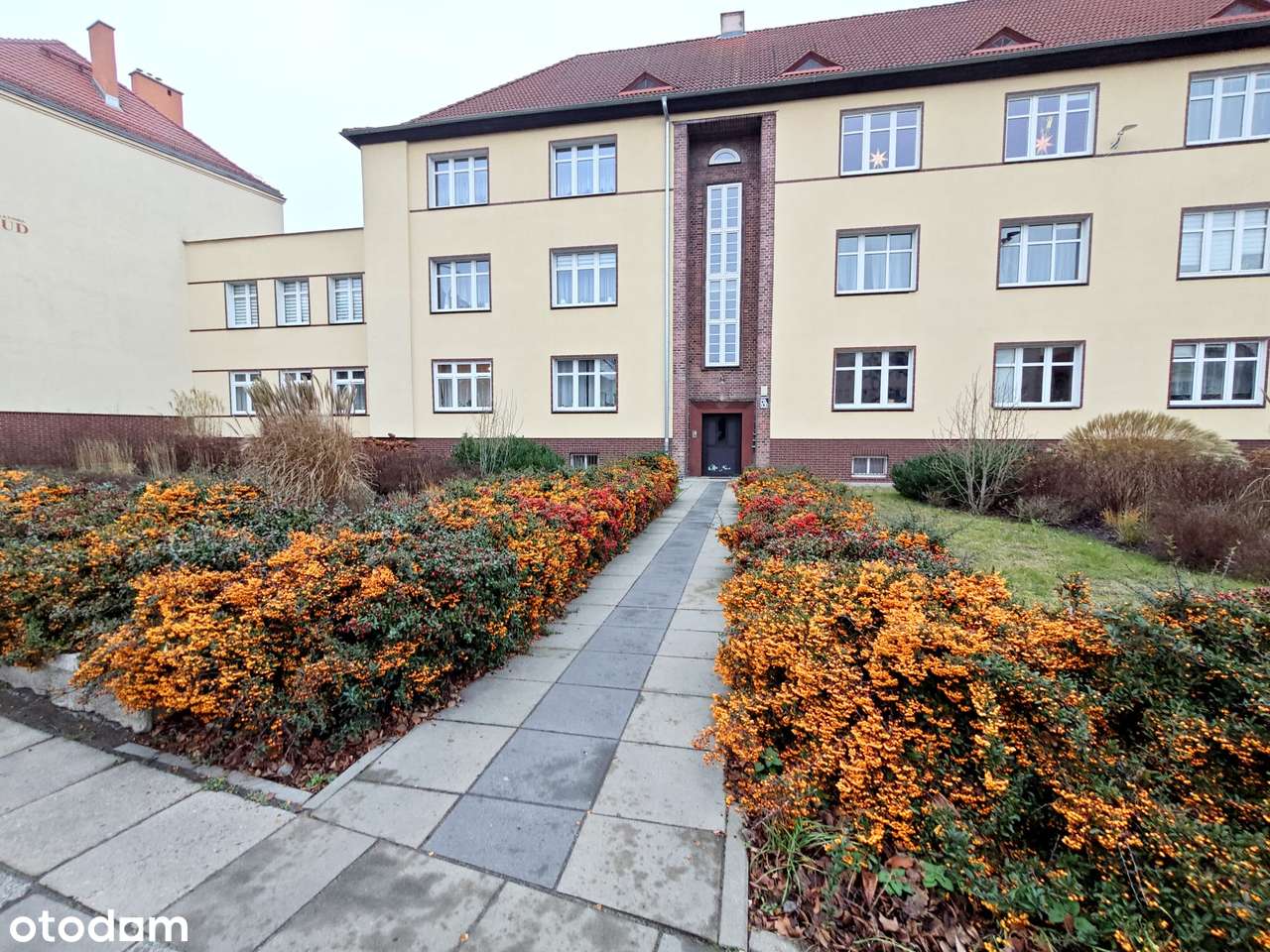 Pogodno, 91 m² przestrzeni — Klimatyczne 3 pokoje, Balkon, Parking!-17
