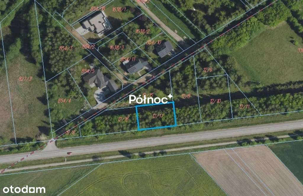 Działka z MPZP blisko Białegostoku-5