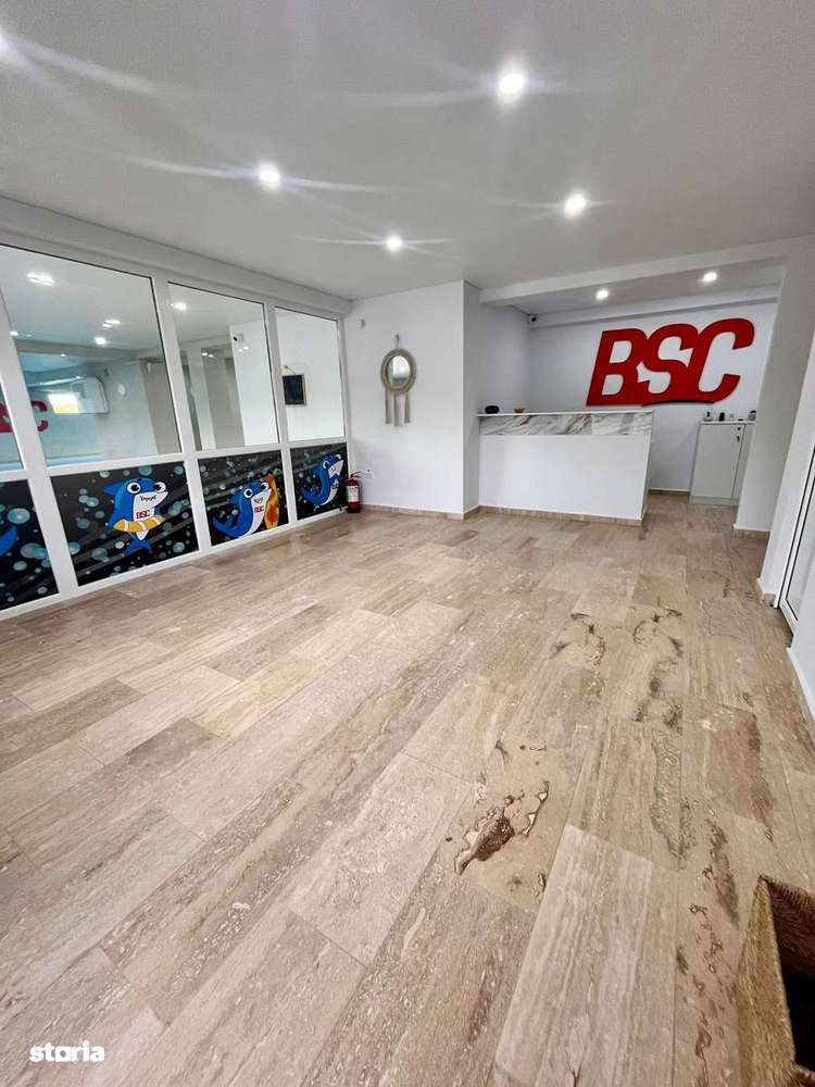 Bazin de inot /afacere la cheie/ randament 8 % - Imagine principală: 5/15