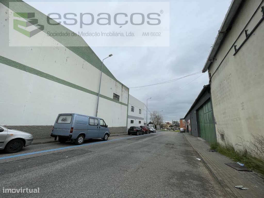 Terreno Industrial , Qta da Areias, Camarate-8