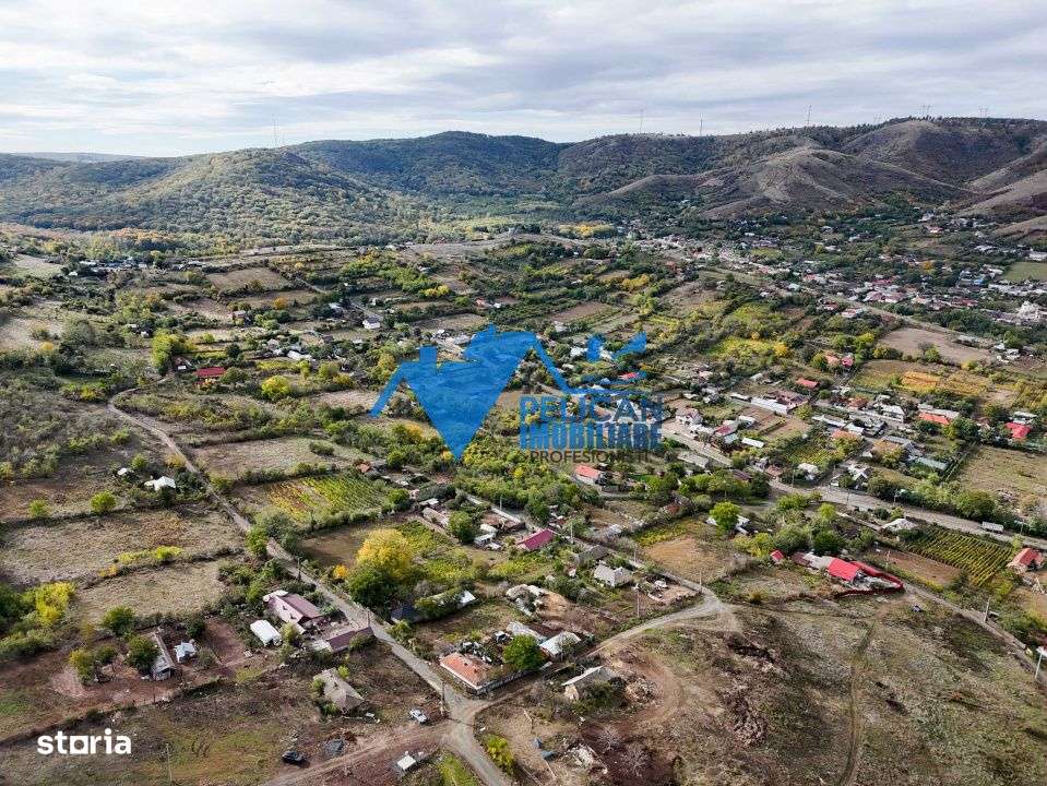 Teren intravilan NICULITEL, zona deosebita, 3044MP-10