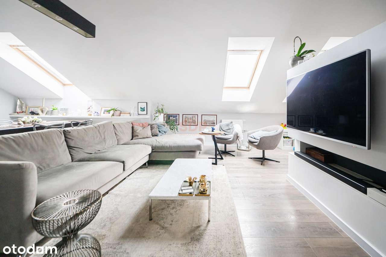 4 pokoje 94,13 m2 użytk., 2 balkony, komórka lok. - Pełny obrazek: 4/20