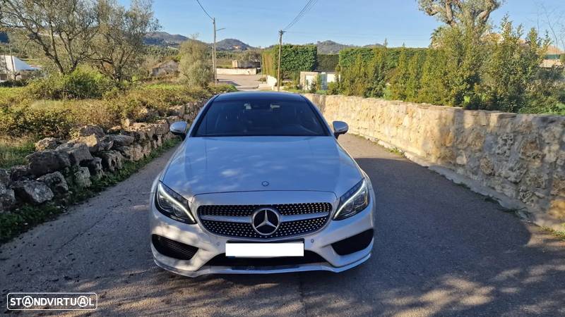 Mercedes-Benz C 220 CDi BE Aut. - 3