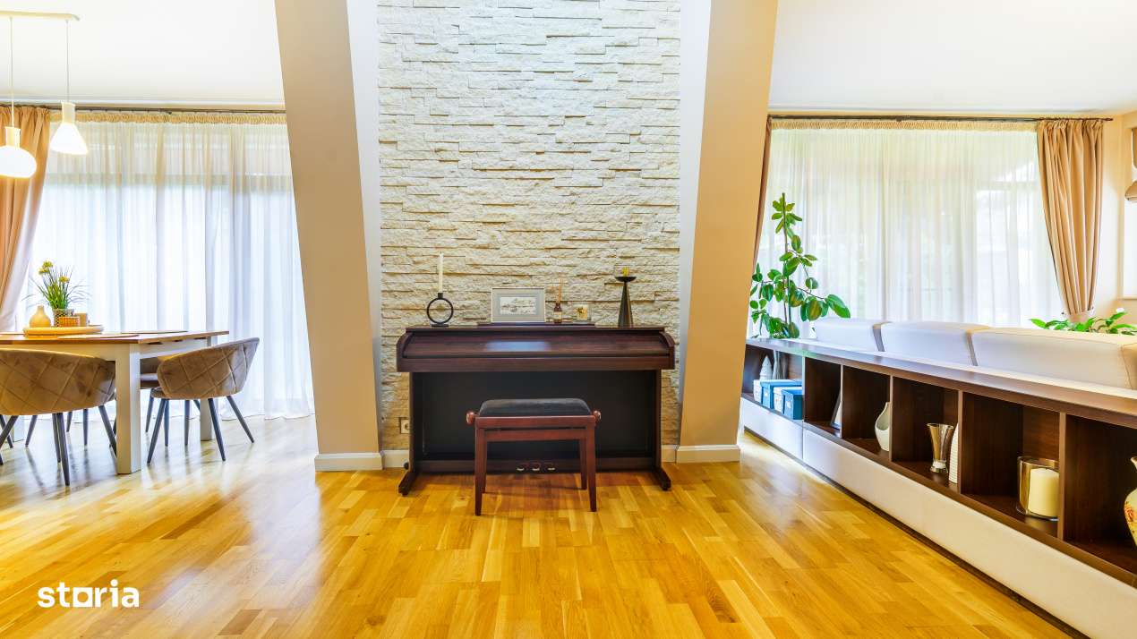 Vila moderna, cu gradina superba – ideala pentru o familie!-9