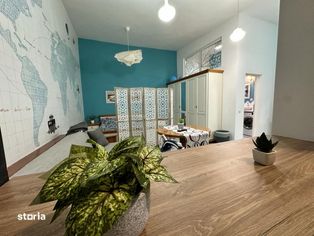 Garsoniera de inchiriat – zona centrala - Imagine principală: 5/10