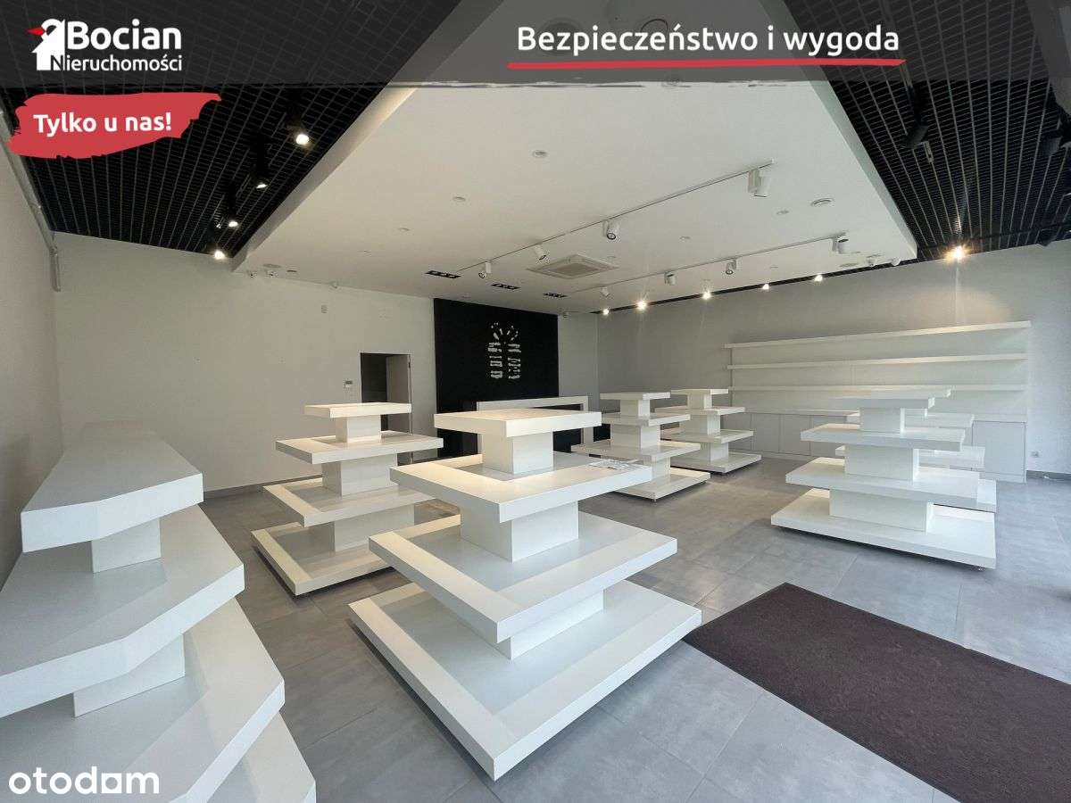Lokal użytkowy z dużą witryną! Centrum handlowe! - Pełny obrazek: 5/11