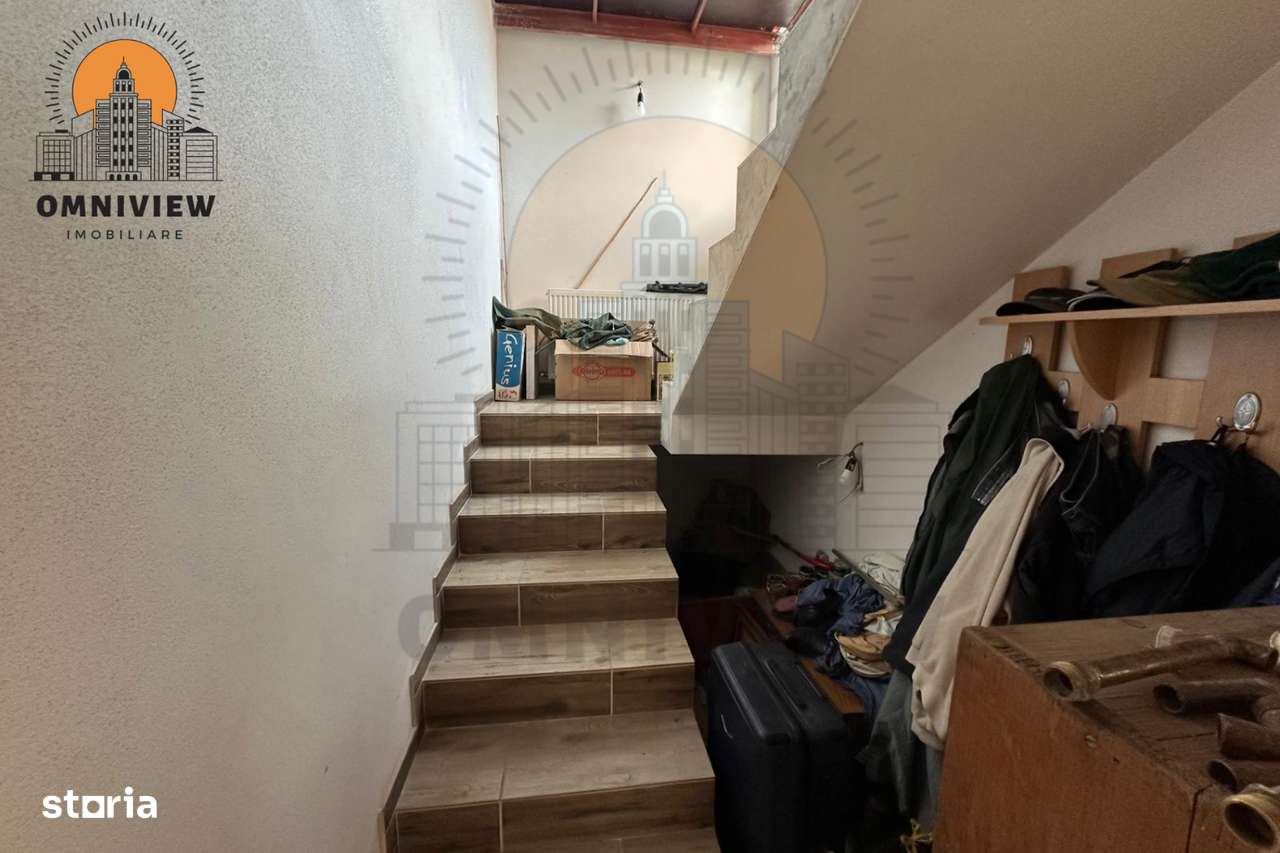 Casă de vânzare în Stupini – 240 mp utili, teren 556 mp-8