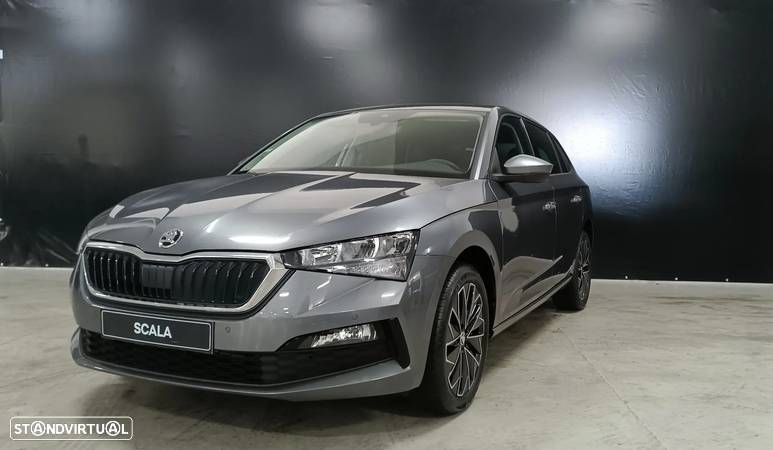 Skoda Scala 1.0 TSI Ambition - 1