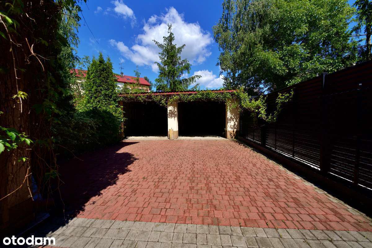 Dom miejski w Konstantynowie! ul.Kochanowskiego-3