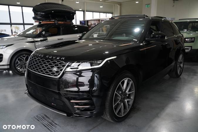 Land Rover Range Rover Velar 2.0 D200 mHEV S - 19