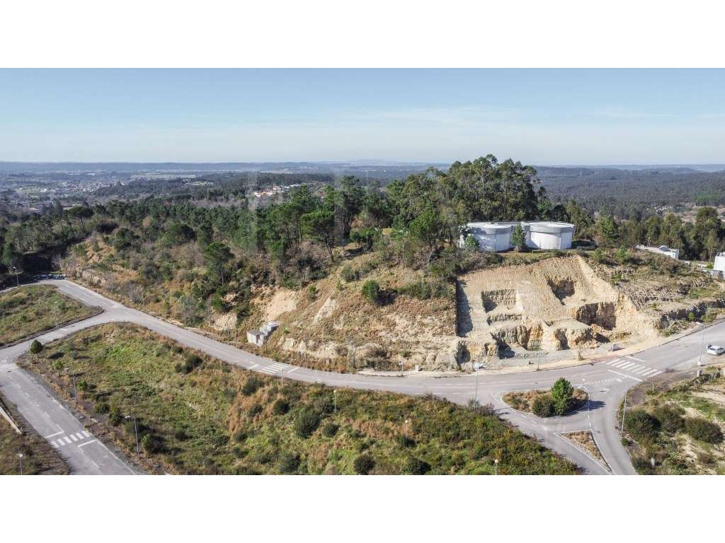 Terreno com Projeto Aprovado | Cernache - Grande imagem: 2/15