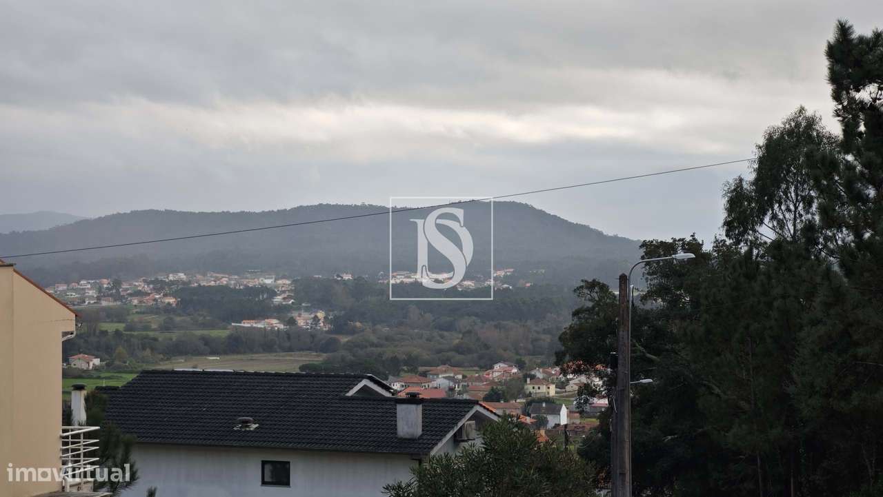 Terreno para construção em Anha com belas vistas - Grande imagem: 4/17