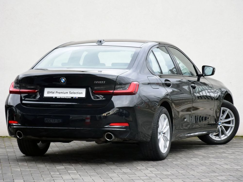 BMW Seria-3 318I Advantage 2.0 Benzyna 156 KM — zdjęcie 2