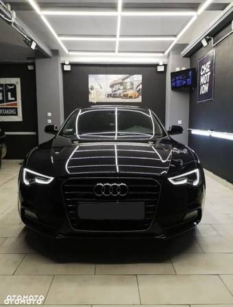 Audi A5 2.0 TDI Quattro S tronic - 2