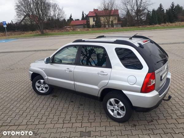 Kia Sportage 2.0 Freedom - 1